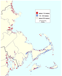 Massachusetts Coast