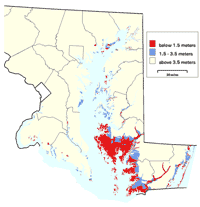 Maryland Coast