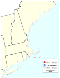 New England Coast