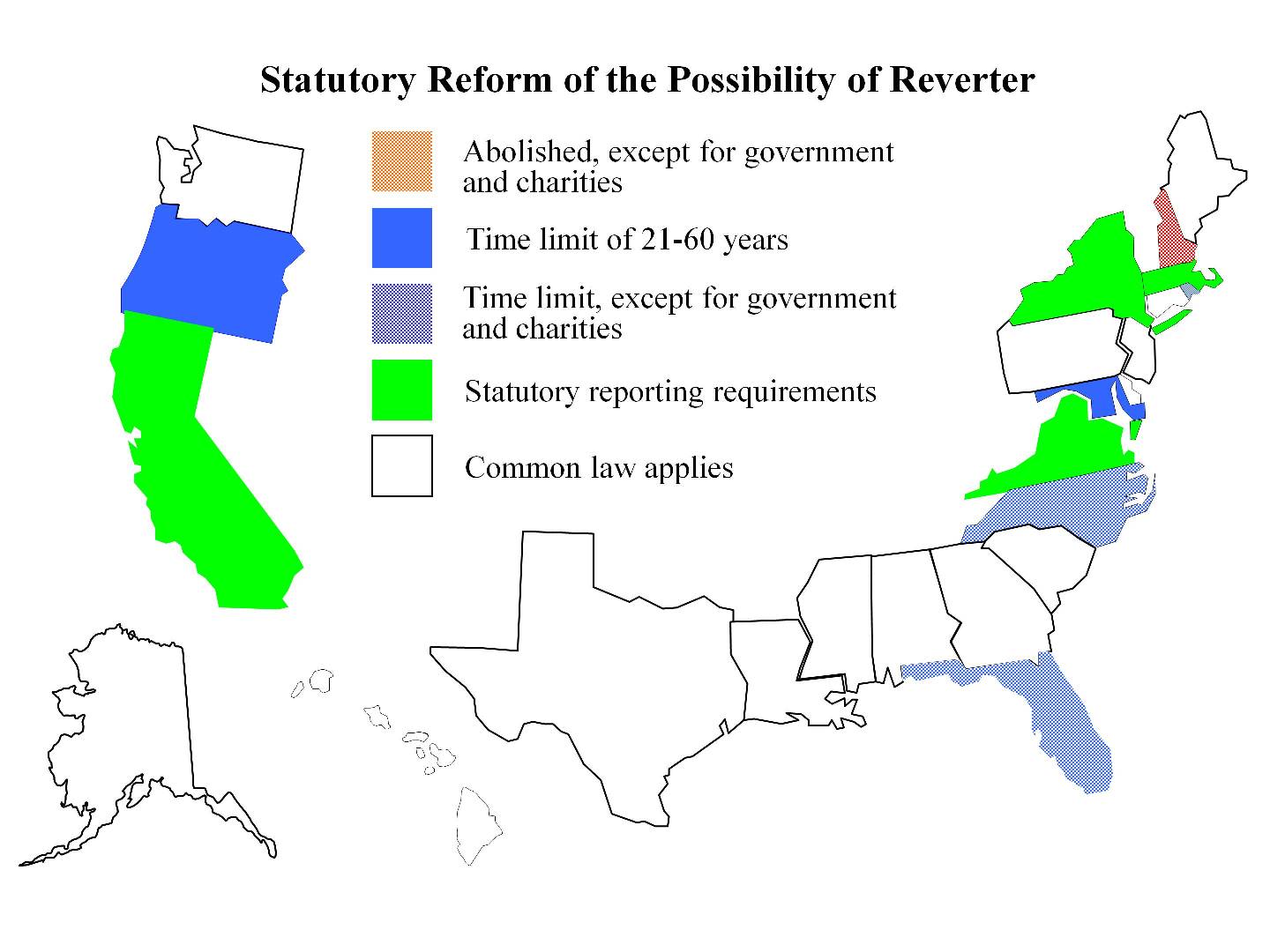 Rolling Easement Zoning Map